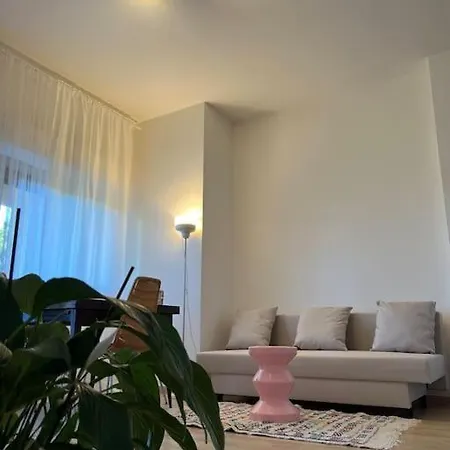 Bilocale A “tiny Home” Apartment *