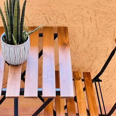 Bilocale A “tiny Home” Apartment