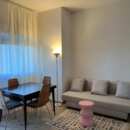 Bilocale A “tiny Home” Apartment *