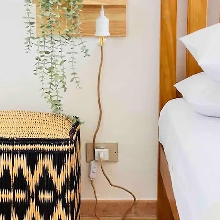 Bilocale A “tiny Home” Apartment *